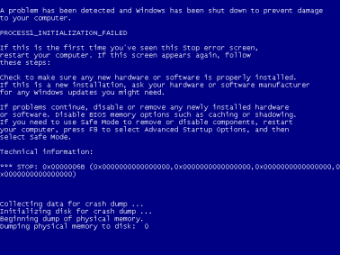 BSOD