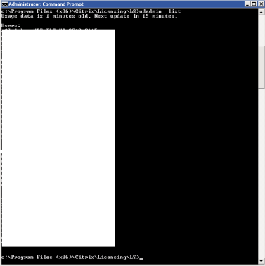 udadmin_list_command